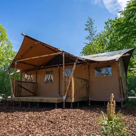 Luxury tent Tent Near Amsterdam *